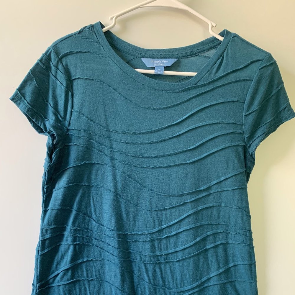 Simply Vera – Blue Shirt